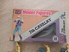 soldatini airfix 1 32 7° Cavalleria