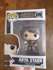 Funko Pop Game of Thrones Arya Stark 09 GOT