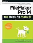 Filemaker Pro 14: The Missing Manual, Gripman, Stuart