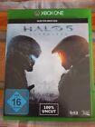 XBOX ONE HALO 5 GUARDIANS (EDIZIONE TEDESCA)(COME NUOVO)