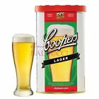 NEW! MALTO PER BIRRA LAGER COOPERS KG.1,7=23litri