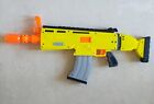 NERF FORTNITE SCAR HASBRO FUCILE D ASSALTO