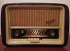 RADIO D’EPOCA A VALVOLE TELEFUNKEN DOMINO R176 (1958)