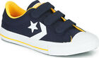 Converse Star Player 3V OX OBSIDIAN/AMARILL/WHITE  666952C  JUNIOR