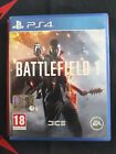 Battlefield 1 PS4 PlayStation 4 Gioco PAL Italiano