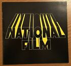 Catalogo Films vintage in 8 mm e super 8 sonoro colore  "National Film"