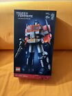 LEGO Icons 10302 Optimus Prime Transformers NUOVO