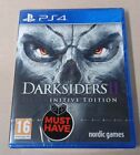 DARKSIDERS 2 DEATH INITIVE EDITION PS4 - NUOVO SIGILLATO