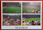 Madrid Real Bernabeu Cartolina Stadio Stadium Postcard Stadion Estadio Stade AK