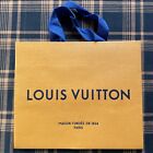 ✨BORSA REGALO ORIGINALE LOUIS VUITTON (25x21x15)✨