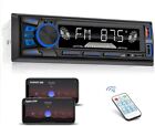 Autoradio 1 Din, Radio Auto Stereo  4X50W Con Bluetooth Vivavoce Con App Control