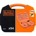 BLACK+DECKER A7071 AVVITATORE A BATTERIA  X54