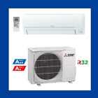 CLIMATIZZATORE MITSUBISHI SMART MSZ-HR35VF / MUZ-HR35VF 12000 BTU GAS R32 A++/A+