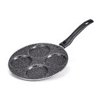 Alluflon Padella per Blini e Pancake in Alluminio diametro 24 cm antiaderente