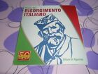 ALBUM FIGURINE PANINI-"RISORGIMENTO ITALIANO",2011,LEGGI..VEDI