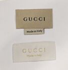 Etichetta Gucci