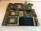 Intel Server Board S5000PALR - S5000 Motherboard Dual Socket + 2x Xeon E5430 CPU