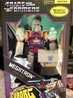 Transformers : MEGATRON (G1 Cartoon) by Super 7