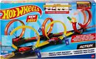 Mattel Hot Wheels Pista Multiloop Race