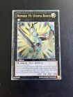 YU GI OH CARTA NUMERO 39 RADICI DELL  UTOPIA ULTIMATE LVAL-EN048 1E DECK VINTAGE