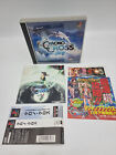 CHRONO CROSS PLAYSTATION PS1 PSX JAPAN USED