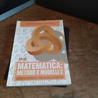 Matematica: Metodo E Modelli 2 -  Geometria   Atlas 1999