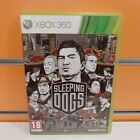 Sleeping Dogs XBOX 360 USATO ITA