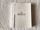 Libretto Booklet Istruzioni Zenith El Primero