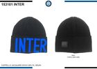 CAPPELLO INTER INVERNALE NERO CUFFIA ADULTO RAGAZZO PRODOTTO UFFICIALE