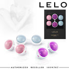 LELO BEADS Plus Set 6 Palline Vaginali da 35 mm 28g 37g 60g Esercizi di Kegel