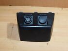 BMW E46 DOUBLE OUTLET CIGARETTE LIGHTER CENTRAL CONSOLE