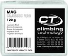 Climbing Technology Mag Classic 120, magnesite unisex adulto bianco .