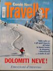 Condé Nast TRAVELLER Gold 16 Dolomiti Neve