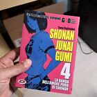 Fumetti - GTO Shonan Junai Gumi 4 - Dynit - NUOVO