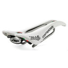 sella composit 263x129mm bianco Selle SMP corsa mtb