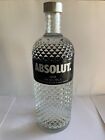 Absolut Vodka Limited Edition GLIMMER SPARK 1 L