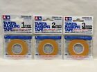 TAMIYA MSKING TAPE - NASTRO MASCHERANTE - 1 - 2 - 3