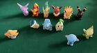 Lotto 12 Mini Figure Pokemon