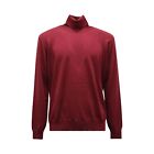 8198AP dolcevita uomo ALTEA man wool turtlenek  PULLOVER