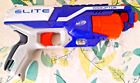 Pistola Fucile Nerf N-Strike Distruptor Elite Hasbro