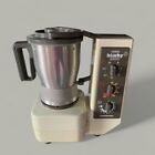 ROBOT DA CUCINA BIMBY 3300 VORWERK CONTEMPORA FOLLETTO + LIBRO RICETTE ORIGINALE