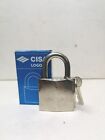 Lucchetto marino arco inox CISA  LOGO 21710