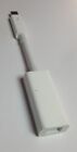 Thunderbolt to Firewire 800 Apple Adapter, Model A1463.