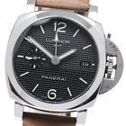 PANERAI Luminor 1950 3 Days Acciao PAM00535 GMT Automatic Men s_832283