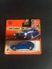 Matchbox Volkswagen Golf Mk1 Blu 2024