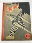 SIGNAL - 2° NUMERO DI NOVEMBRE 1943