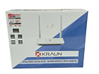 KRAUN WIRELESS-N ADSL2/2+ MODEM ROUTER 300Mbps