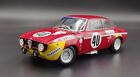 Alfa Romeo GTA 1300 Junior #40 Paul Ricard Minichamps 1/18  no box