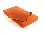 Tovaglia TNT  Tessuto Non Tessuto  ARANCIO Professionale 150x150 Cm   10 PZ