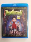 PARANORMAN 3D - blu ray 3d-blu ray - animazione